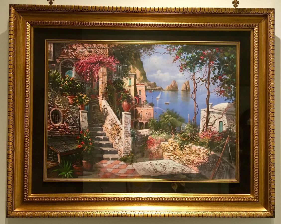 Old Taverna Sorrentina Exteriör bild